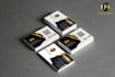 create 3 different business card design within 12 hours