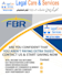 be your lawyer and offer best tax, and corporate services