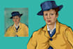 vectorize an artistic work in a short time