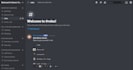create custom social media page