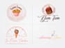 design bakery, restaurant, café,  food, dessert, cooking logo