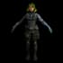 create a custom 3d models VR chat avatar for vtube and game
