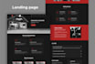 redesign or design your website