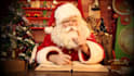 film the best video message from the real santa claus
