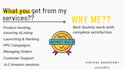 be your amazon VA, amazon fba, PPC expert, store creation, shipping