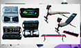 do 3d modeling and realistic rendering of your product