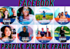 facebook ads design, cover photo, web banner, and profile frame