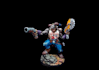 paint your miniatures to high tabletop or display