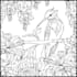 send you 50 pages coloring beautiful birds