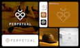 design minimalist logo and complete brand identity for your business