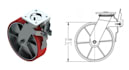do all 2d and 3d modelling in autocad