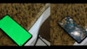 video editing green screen motion tracking ,screen replacement