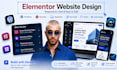 design a professional wordpress website that converts visitors into customers