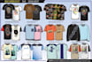 design all types of menswear clothing