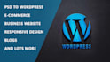 do wordpress development website design UI UX bootstrap divi
