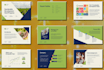 design powerpoint presentation and editable canva templates