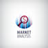 illustrate amazing marketing logo for your