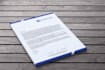 design a modern letterhead
