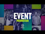 design event promo videos that sell