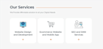 build responsive professional wordpress website for business