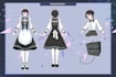 create a live 2d model of your character