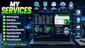 do web scraping, web scraper, data scraper, and data entry