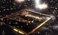 animate 3d black and gold luxury intro video