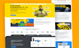 develop the custom webflow landing pages,  webflow websites