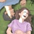 custom illustrations, comic art, character design and vector art