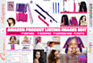 amazon product photography editing and listing images infographic