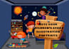 get,s illustartion childrens book