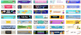 custom google classroom header