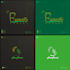 design 3 modern minimalist logo design