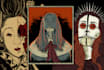 create you like a zombie dark art illustration