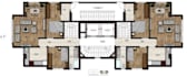 do cad 2d 3d floor plan architecture drawing in 5 hours