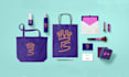 design logo and brand identity, branding kit, style guides