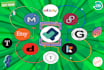 do product listing and crosspost through vendoo, list perfectly, sitegiant, etc