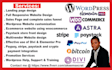 do payment integration, build wordpress website, woocommerce multivendor, paypal