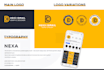 create a professional logo and brand identity