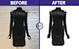 background removal, ghost mannequin, or neck joint services