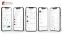 create any react native mobile application