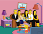 draw simpson cartoon, yellow cartoon and cartoon portrait