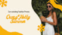 create luxurious promo fashion video