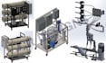 design 3d industrial designs on solidworks with 3d cad designs