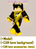 do a minecraft render of your character for you