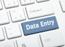 do data entry,copy paste from websites