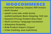 build woocommerce store, sales page, single product funnel, ecommerce website