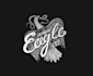 design outstanding eagle logo with express delivery