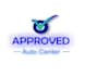 design approved auto center logo