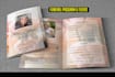 do funeral program pamphlet, obituary and any flyer